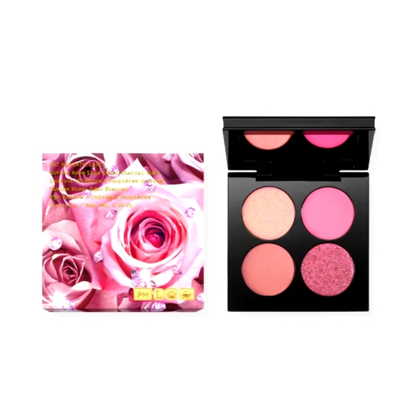 Pat McGrath Divine Rose Luxe Eternal Eden NWT - Picture 1 of 9